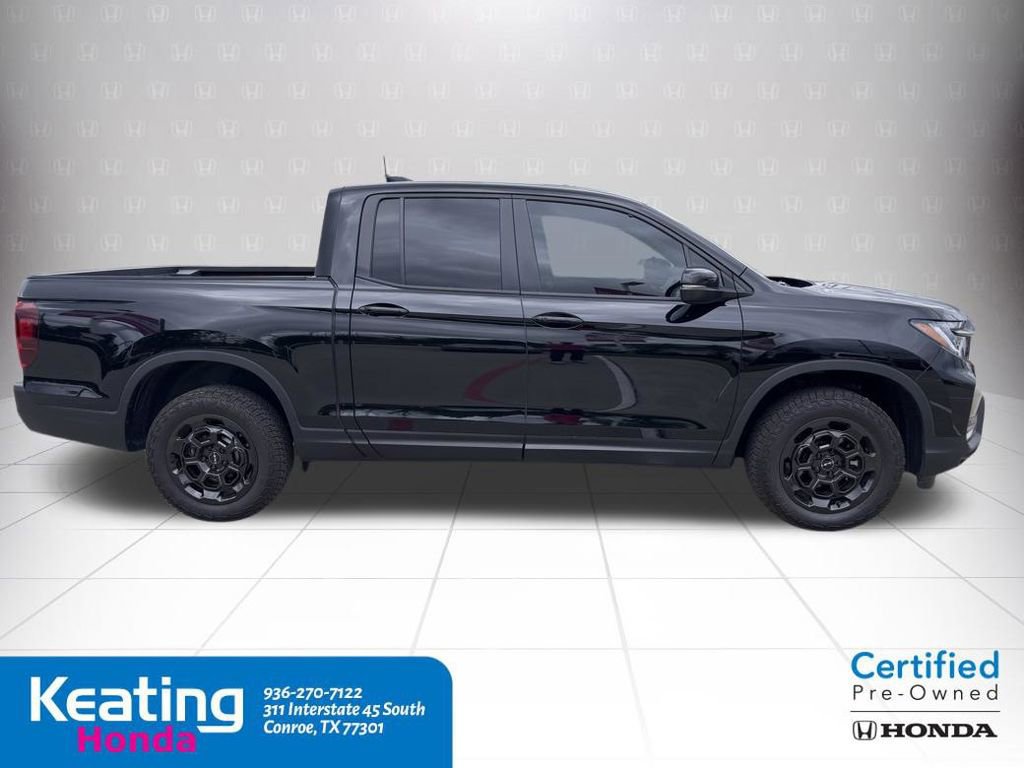 Used 2025 Honda Ridgeline TrailSport+ image 5