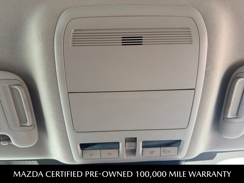 Used 2025 MAZDA MAZDA3 s AWD/4WD image 27