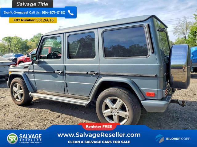 Used 2006 Mercedes-Benz G 500 image 3