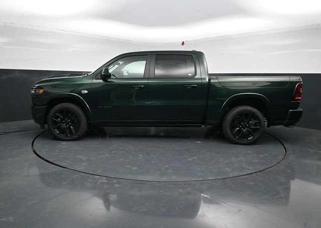New 2026 RAM 1500 Laramie w/ Night Edition AWD/4WD image 5