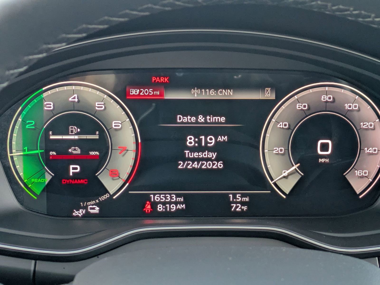 Used 2024 Audi Q5 e Premium Plus w/ Premium Plus Package image 12