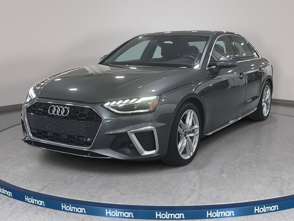 Used 2023 Audi A4 2.0T Premium Plus w/ Premium Plus Package image 1