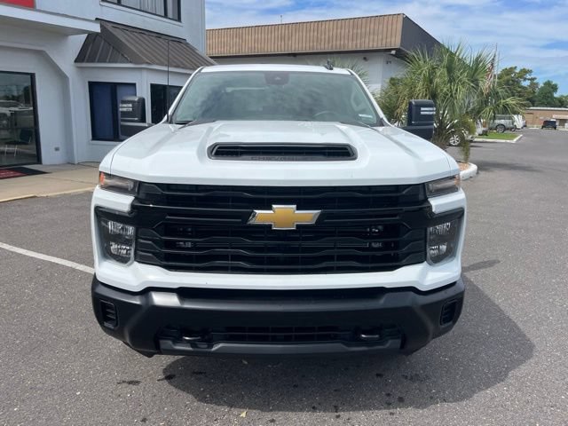 New 2026 Chevrolet Silverado 2500 W/T w/ WT Convenience Package AWD/4WD image 11