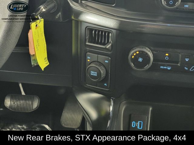 Used 2023 Ford F150 XL w/ STX Appearance Package AWD/4WD image 22