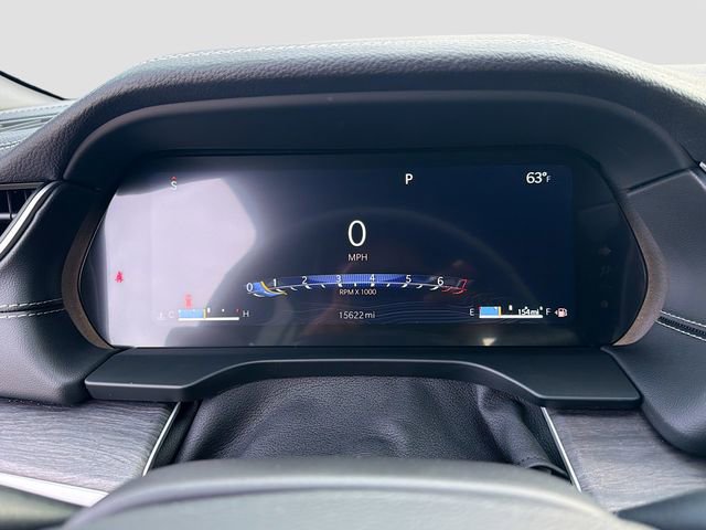 Used 2025 Jeep Grand Cherokee Limited w/ Luxury Tech Group II image 38