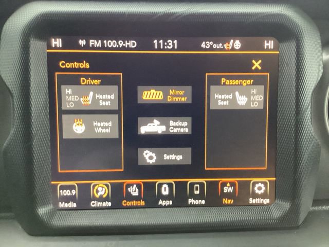 Certified 2023 Jeep Gladiator Sport S image 18