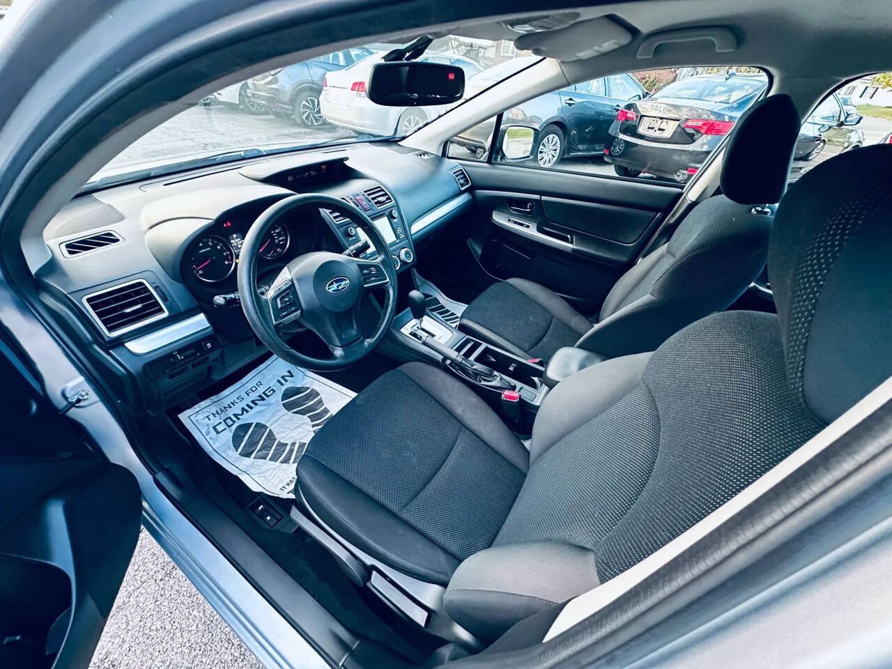 Used 2016 Subaru Impreza 2.0i AWD/4WD image 9