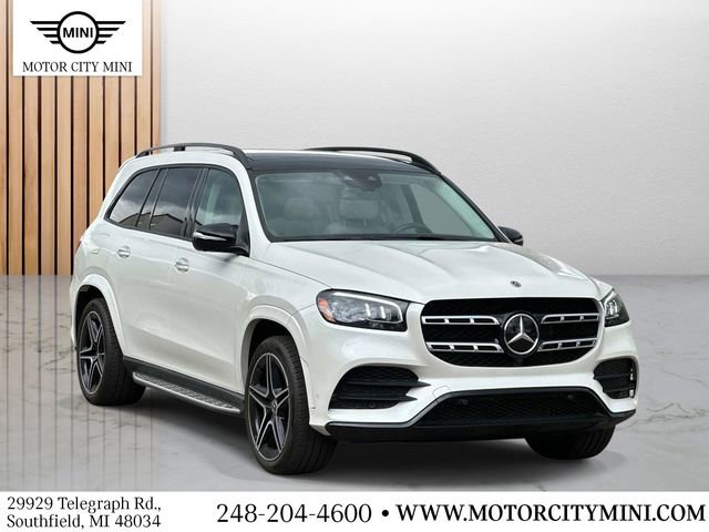 Used 2023 Mercedes-Benz GLS 450 4MATIC