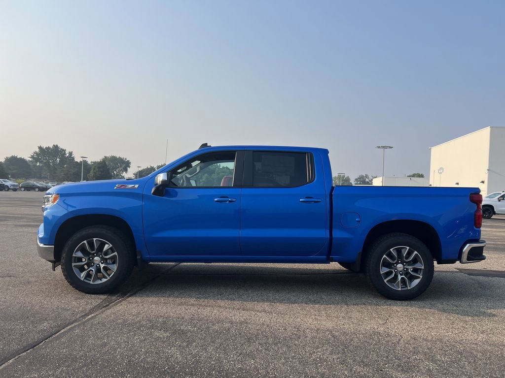 New 2026 Chevrolet Silverado 1500 LT w/ All Star Edition Plus image 2