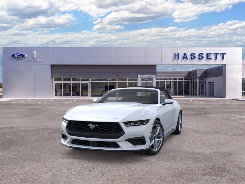 New 2025 Ford Mustang Premium RWD image 2