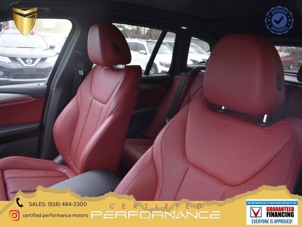 Used 2023 BMW X3 sDrive30i w/ M Sport Package RWD image 1