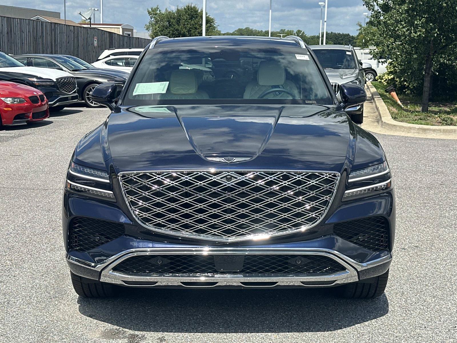 New 2026 Genesis GV80 3.5T Prestige AWD/4WD image 7