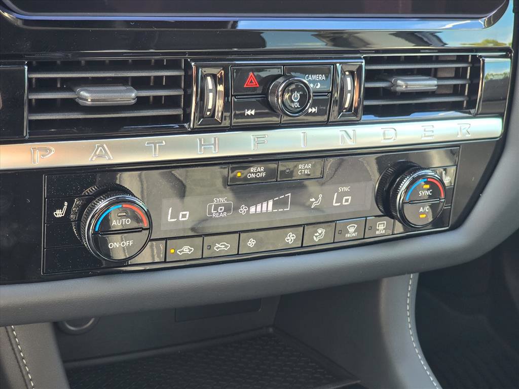 New 2026 Nissan Pathfinder SV FWD image 16