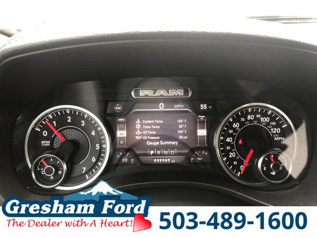 Used 2023 RAM 1500 Laramie image 20