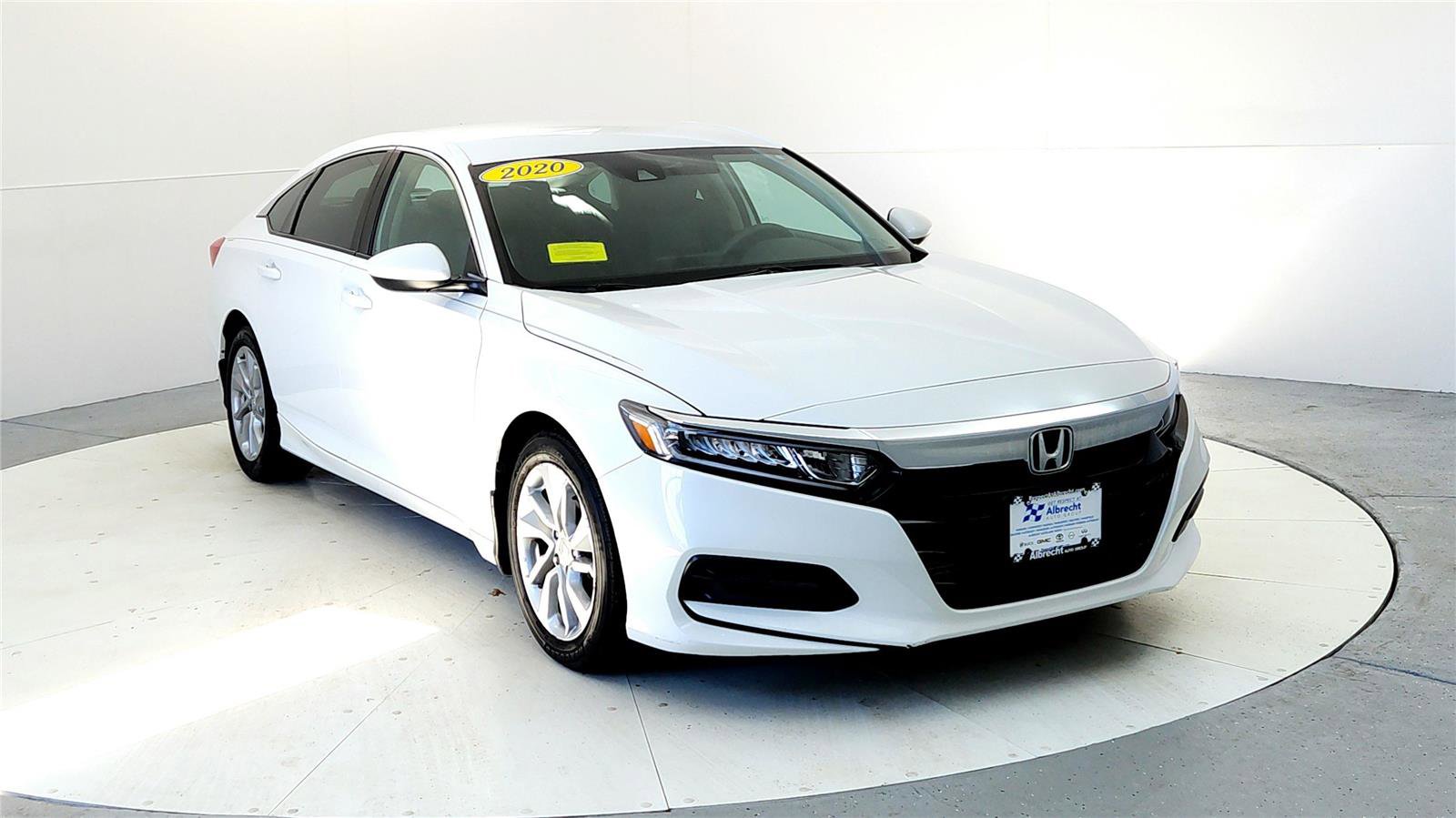 Used 2020 Honda Accord LX image 6