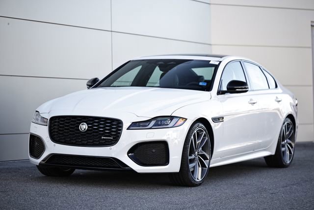 New 2024 Jaguar XF R-Dynamic SE AWD/4WD image 1