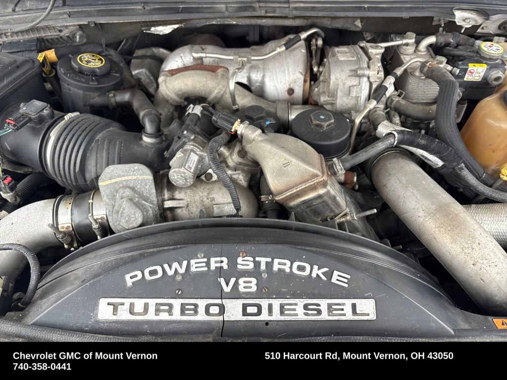 Used 2008 Ford F350 Lariat image 24
