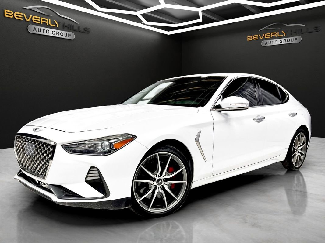 Used 2019 Genesis G70 2.0T Sport image 1