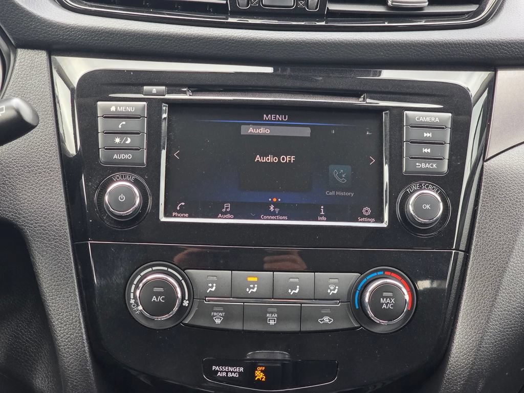 Used 2022 Nissan Rogue Sport S AWD/4WD image 12