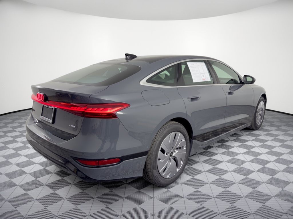 Certified 2025 Audi A6 e-tron Premium w/ Ultra Package AWD/4WD image 9