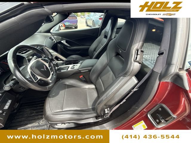 Certified 2017 Chevrolet Corvette Grand Sport RWD image 20