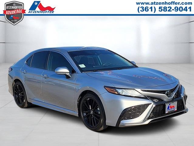 Used 2023 Toyota Camry XSE