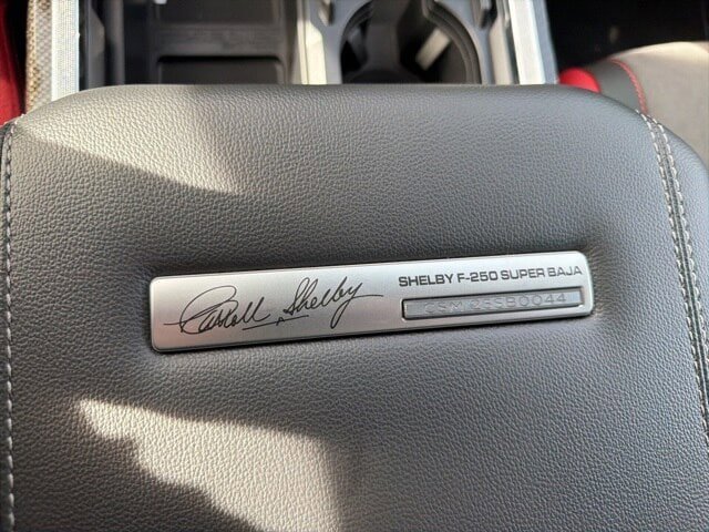 New 2025 Ford F250 Lariat w/ Lariat Ultimate Package image 32