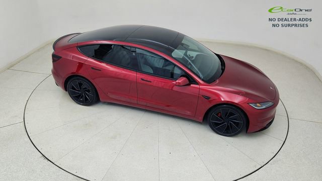 Used 2025 Tesla Model 3 Performance AWD/4WD image 69