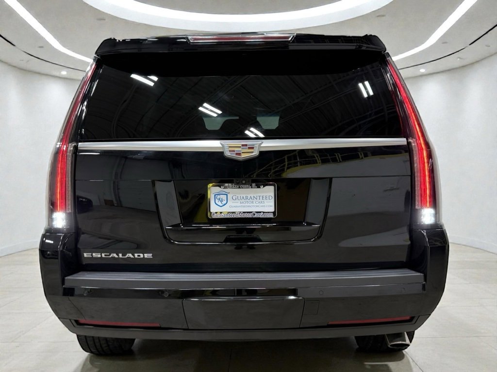 Used 2017 Cadillac Escalade Premium Luxury w/ LPO, Radiant Package image 7