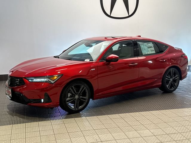 Used 2023 Acura Integra A-Spec FWD image 3