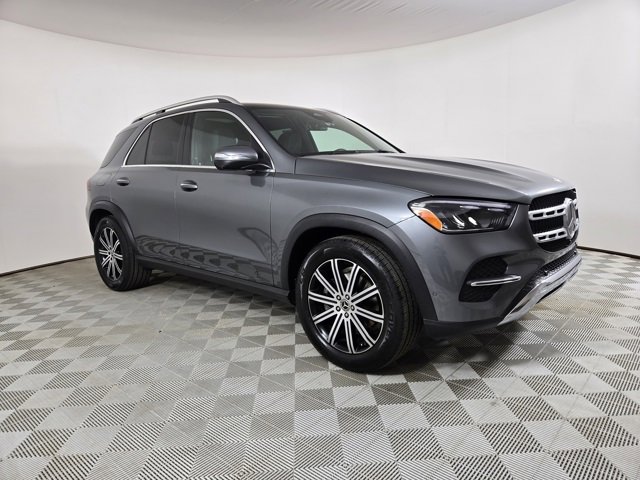 Certified 2025 Mercedes-Benz GLE 350 4MATIC