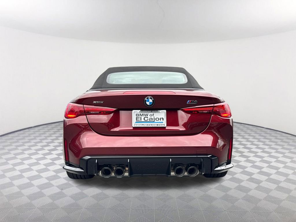 New 2026 BMW M4 xDrive Competition w/ Parking Assistance Package AWD/4WD image 5