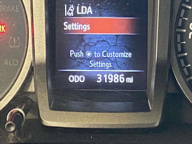 Certified 2022 Toyota Tacoma TRD Off-Road w/ TRD Premium Off Road Package image 30