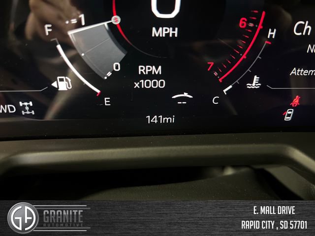 Used 2026 GMC Acadia Denali Ultimate w/ LPO, Floor Liner Package image 16