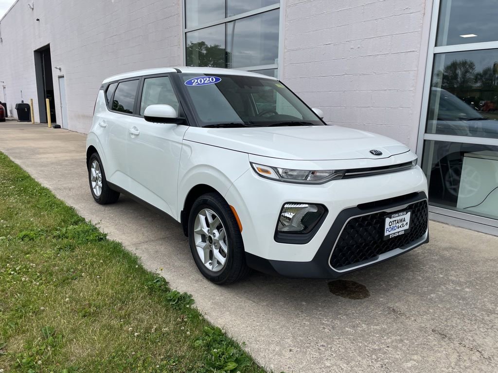 Used 2020 Kia Soul S