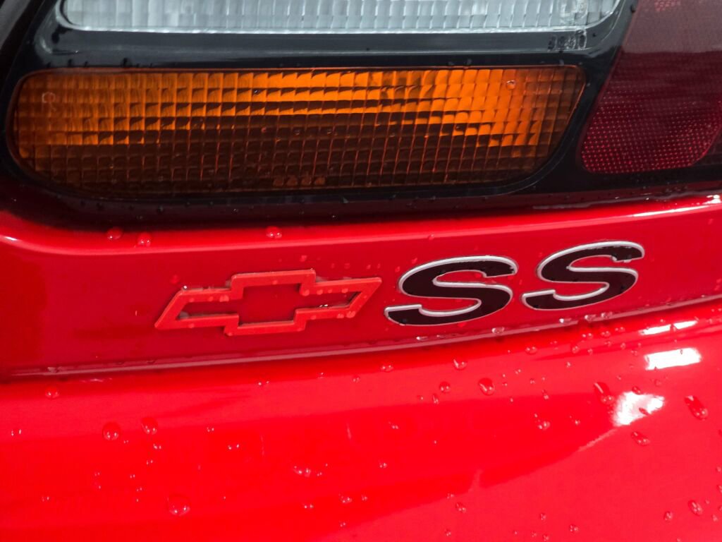 Used 2002 Chevrolet Camaro Z28 w/ SS Performance/Appearance Pkg image 27