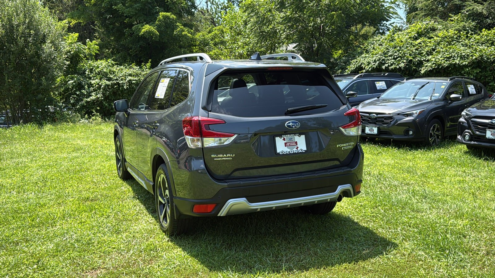 Certified 2024 Subaru Forester Touring AWD/4WD image 8