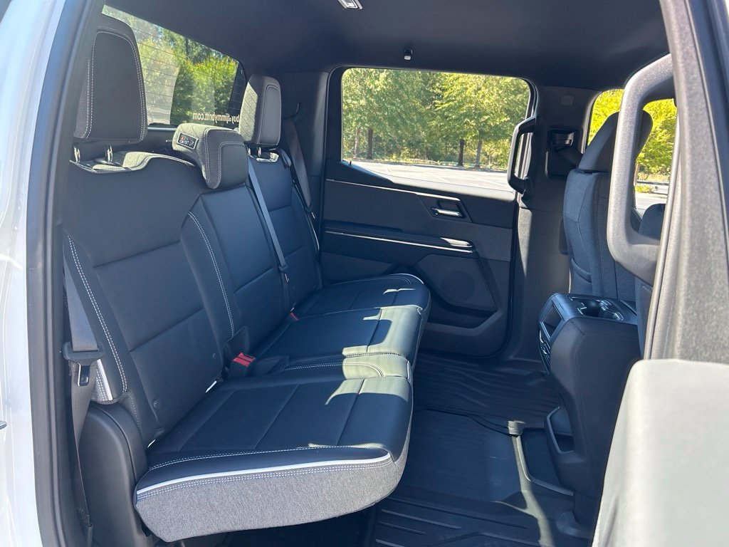 Used 2026 GMC Sierra EV Elevation AWD/4WD image 42