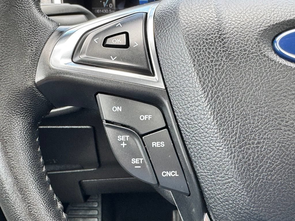 Certified 2021 Ford Edge SEL AWD/4WD image 34