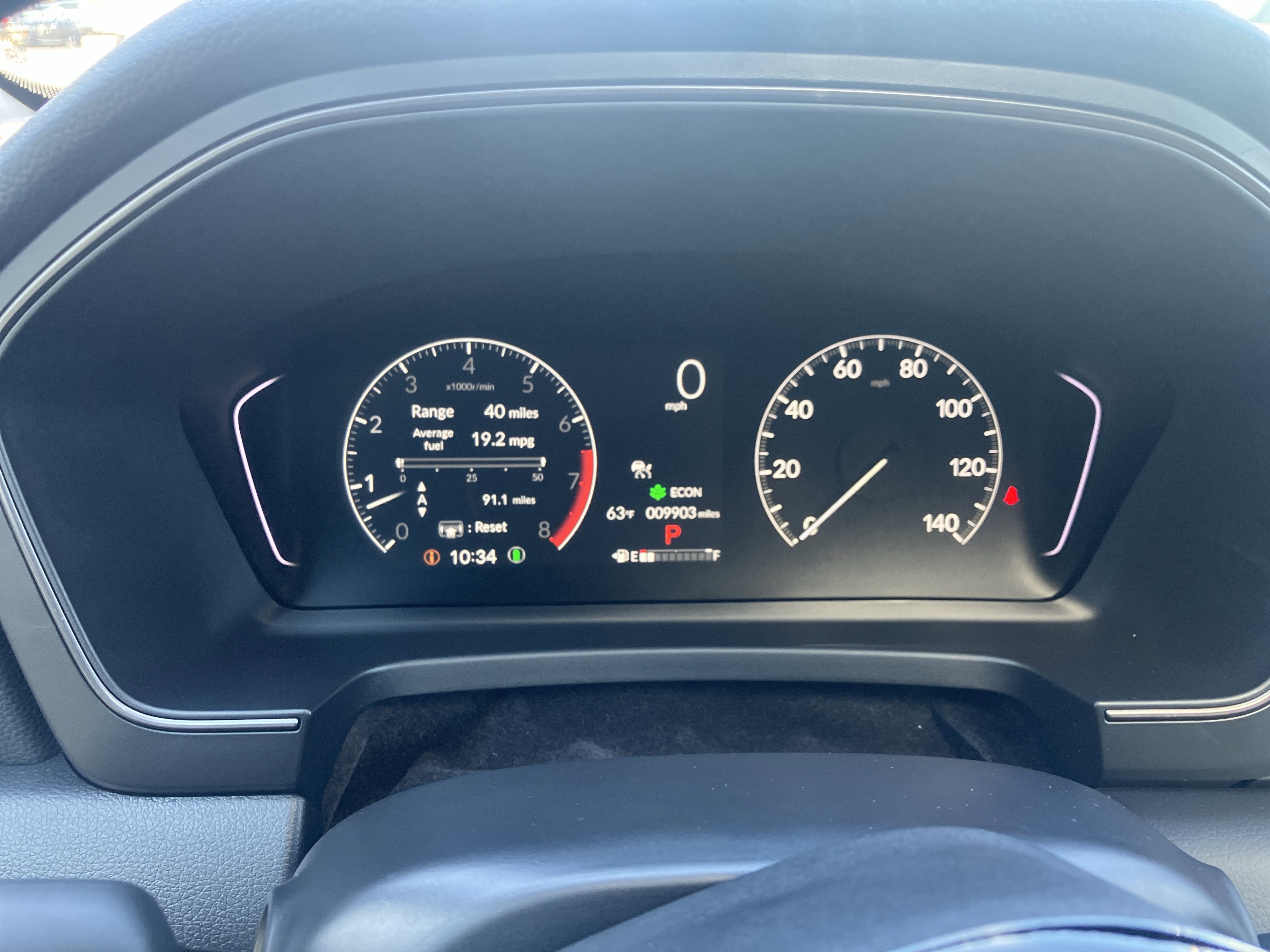 Used 2025 Honda Pilot TrailSport image 25