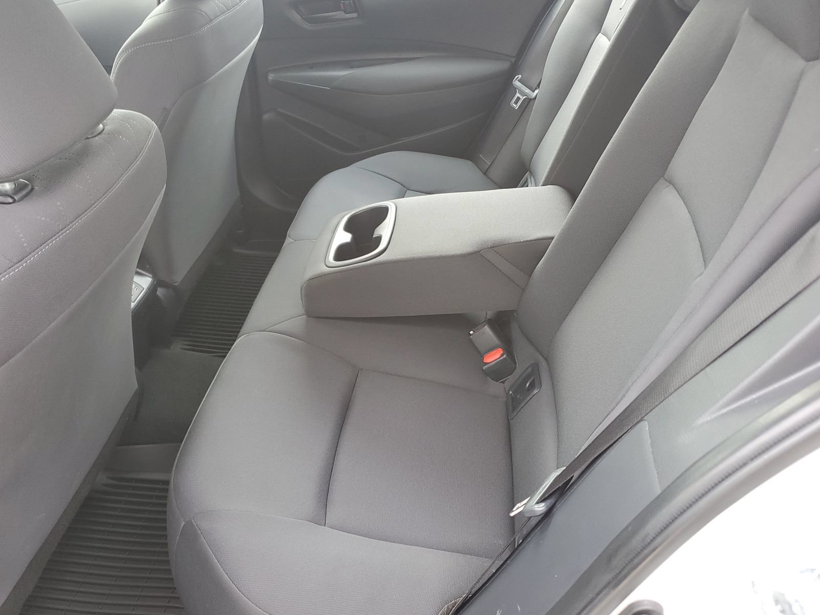 Certified 2024 Toyota Corolla LE FWD image 13