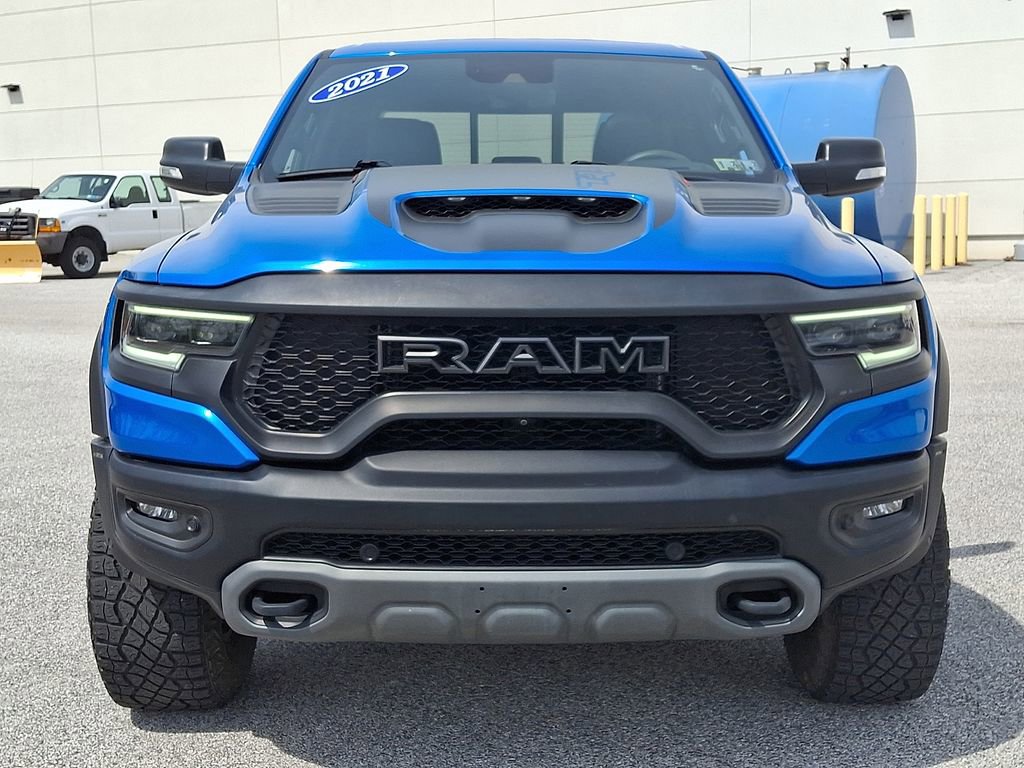 Used 2021 RAM 1500 TRX w/ TRX Level 2 Equipment Group image 5