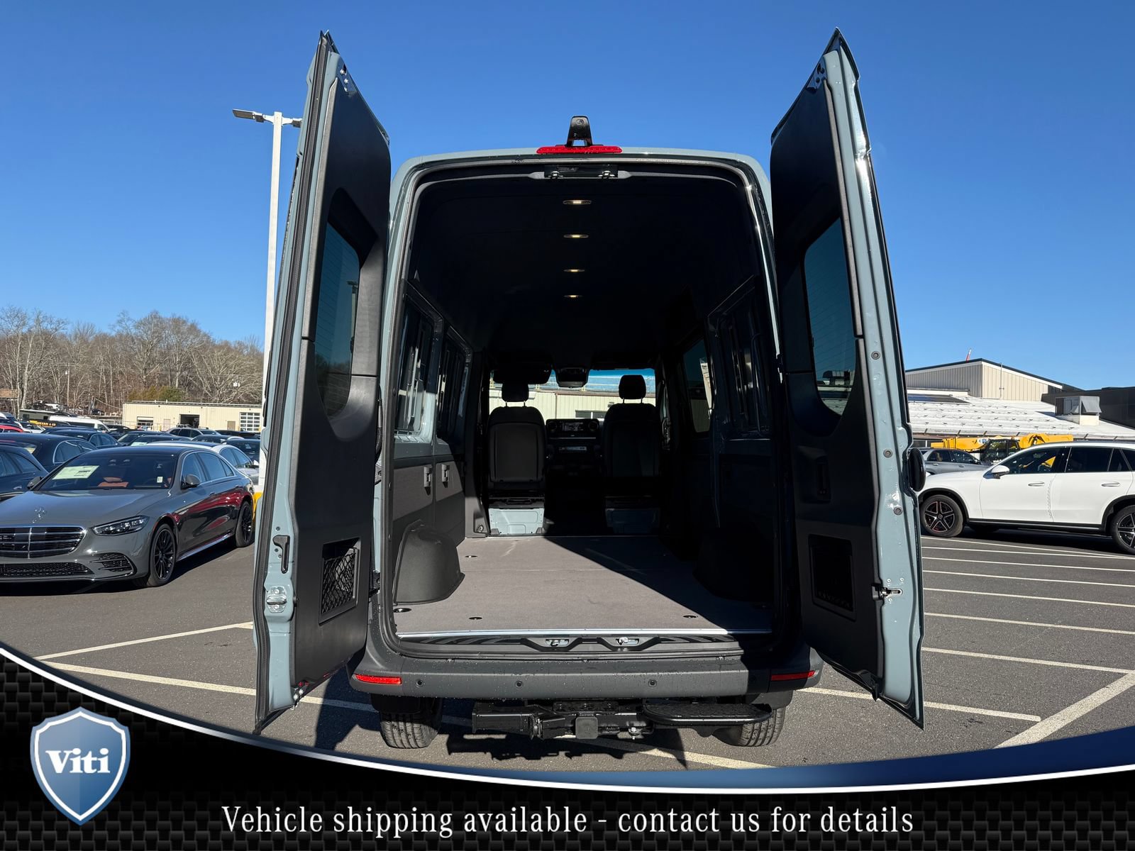 New 2026 Mercedes-Benz Sprinter 2500 image 16