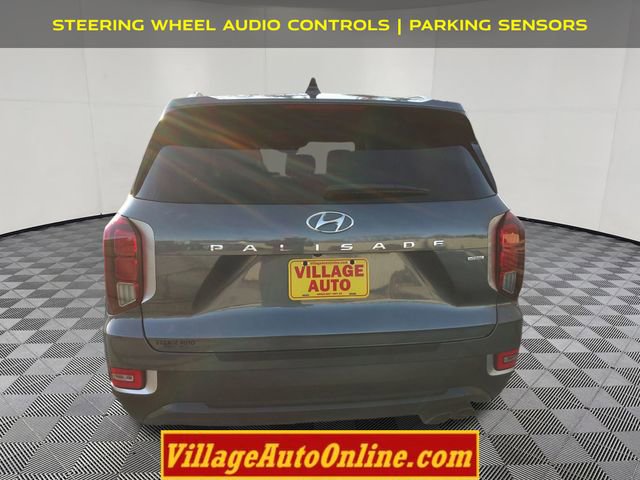 Used 2021 Hyundai Palisade SEL image 3