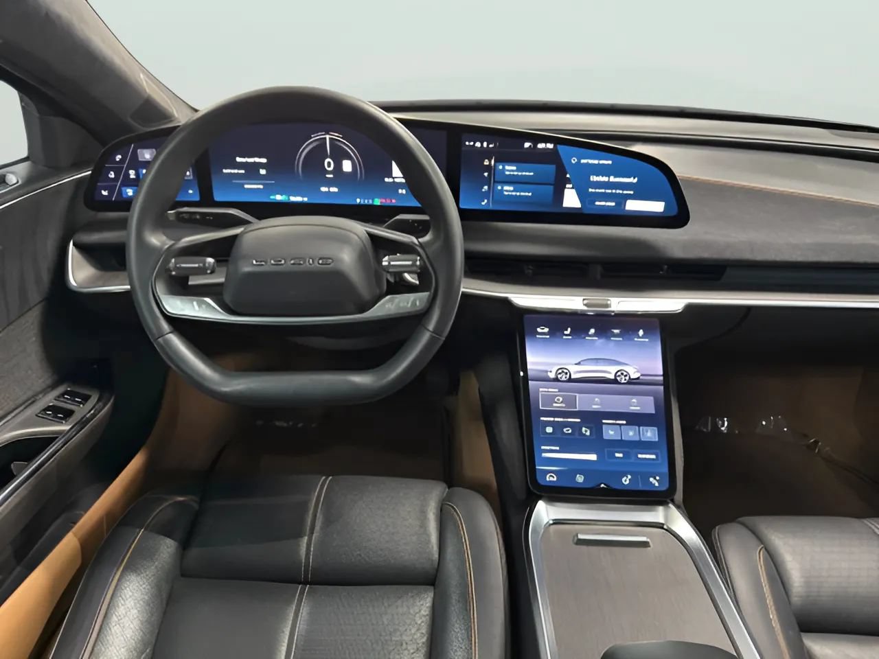 Used 2022 Lucid Air Grand Touring AWD/4WD image 22