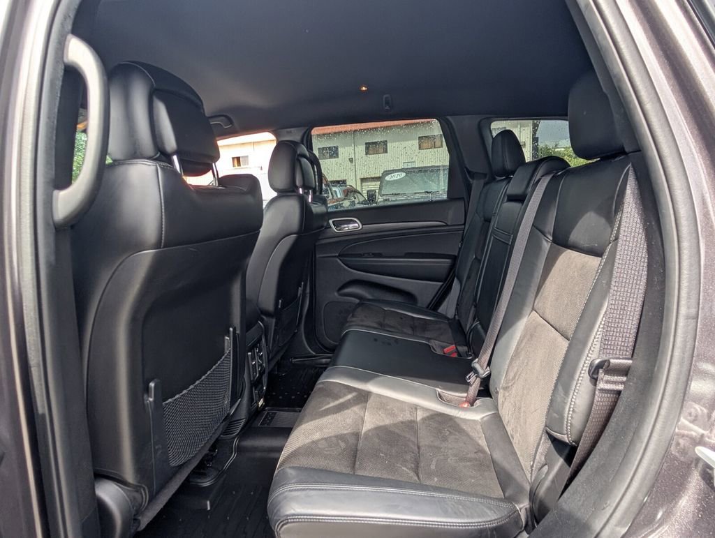Certified 2021 Jeep Grand Cherokee Laredo X image 13