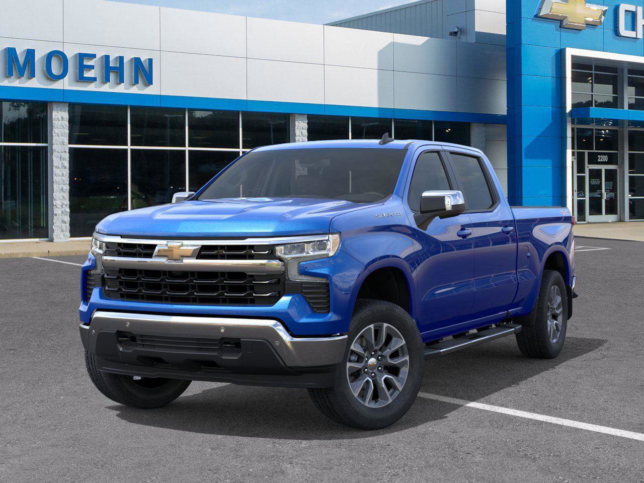 New 2025 Chevrolet Silverado 1500 LT image 6