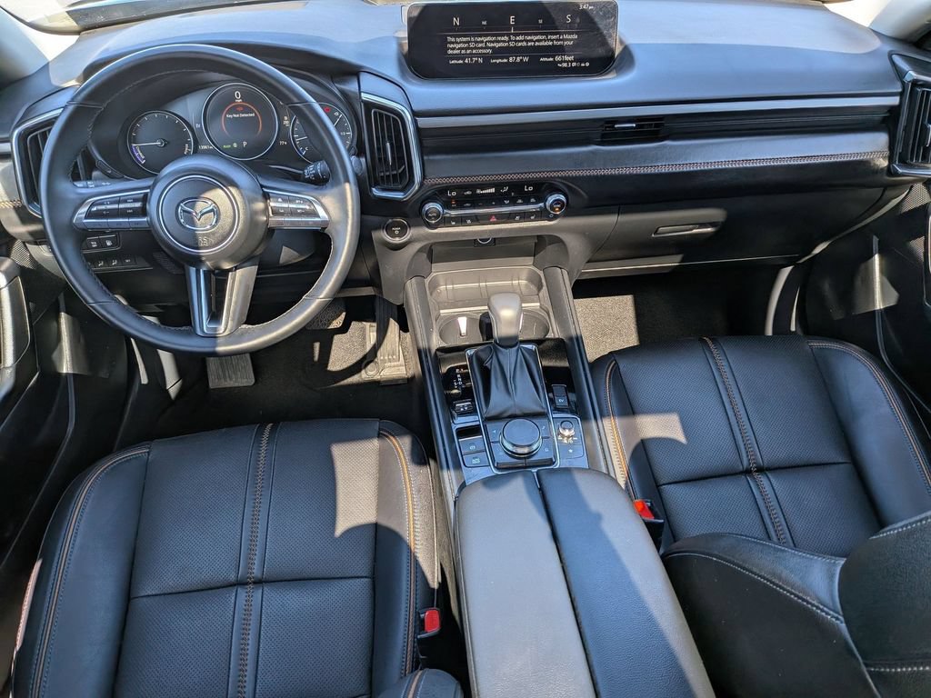 Used 2025 MAZDA CX-50 2.5 Hybrid w/ Premium Plus Pkg AWD/4WD image 21