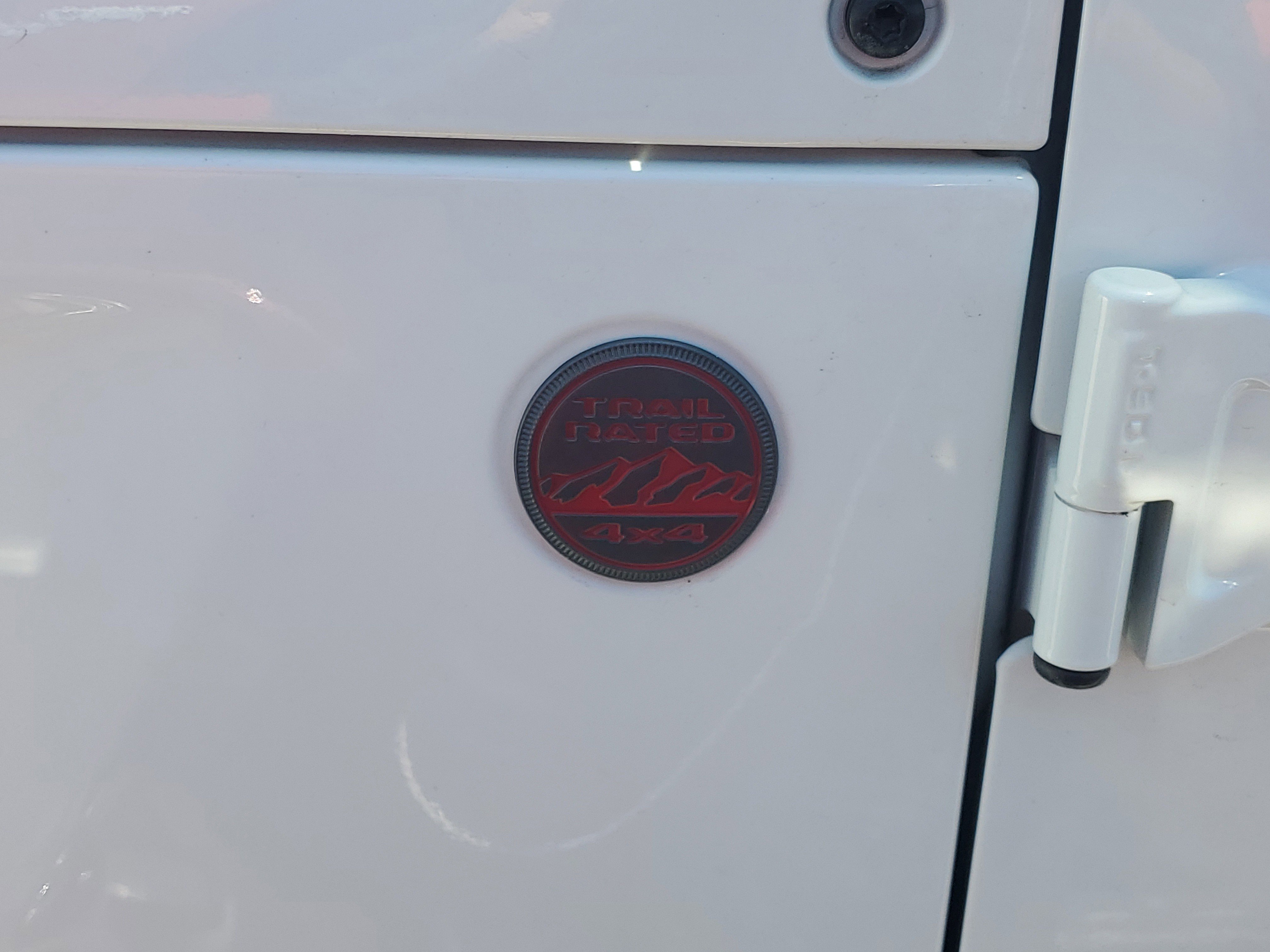 Used 2018 Jeep Wrangler Rubicon image 11