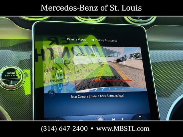 Certified 2026 Mercedes-Benz GLC 300 4MATIC image 23